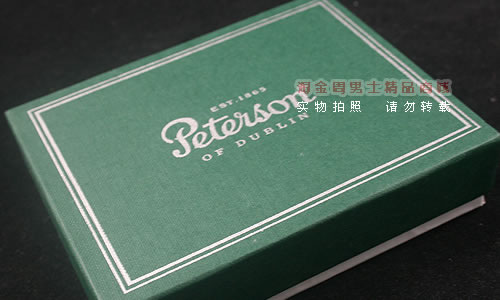 爱尔兰彼德森peterson|真皮烟 丝包(磁扣)-6