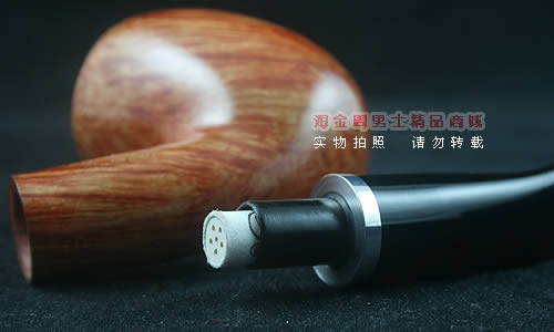 德国丹尼克石楠木烟斗|6件套装限量手工斗436-6