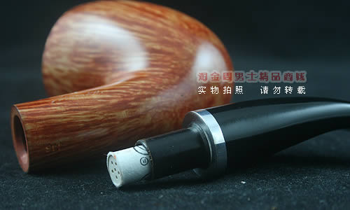 德国丹尼克石楠木烟斗|6件套装限量手工斗485-6