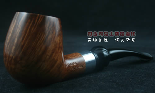 德国丹尼克石楠木烟斗|6件套装原木730-1