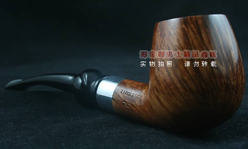 德国丹尼克石楠木烟斗|6件套装原木730-2