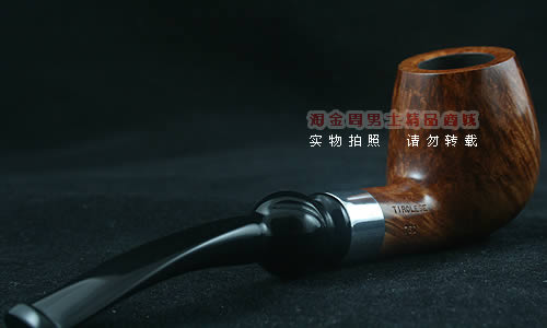 德国丹尼克石楠木烟斗|6件套装原木730-3