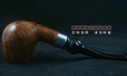 德国丹尼克石楠木烟斗|6件套装原木730-4