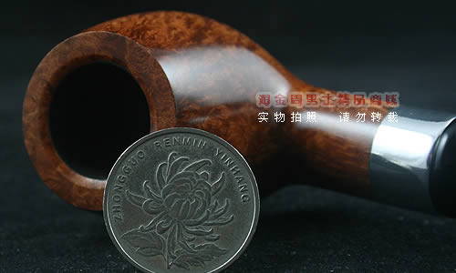德国丹尼克石楠木烟斗|6件套装原木730-5