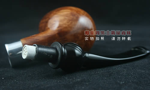 德国丹尼克石楠木烟斗|6件套装原木730-6