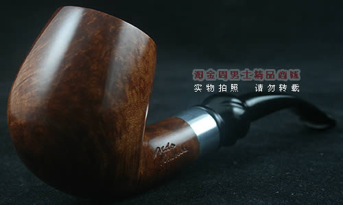 德国丹尼克石楠木烟斗|6件套装原木731-1