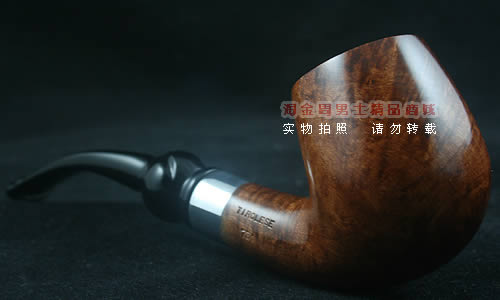 德国丹尼克石楠木烟斗|6件套装原木731-2