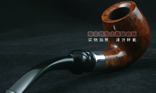 德国丹尼克石楠木烟斗|6件套装原木731-3