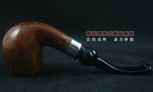 德国丹尼克石楠木烟斗|6件套装原木731-4