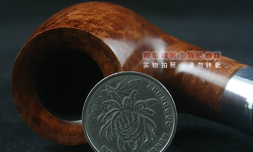 德国丹尼克石楠木烟斗|6件套装原木731-5