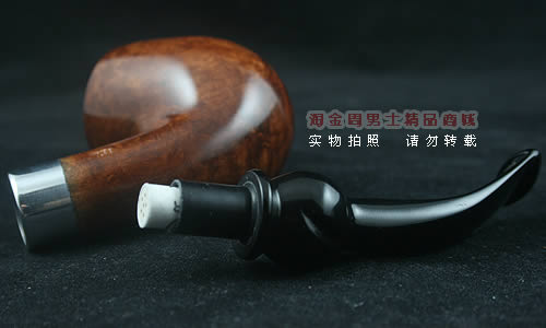 德国丹尼克石楠木烟斗|6件套装原木731-6