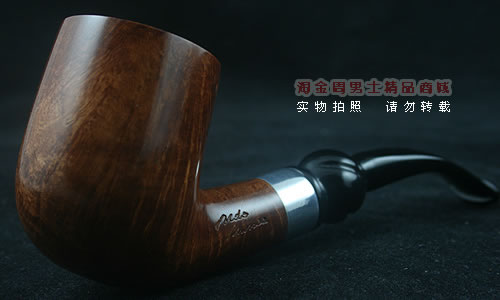 德国丹尼克石楠木烟斗|6件套装原木732-1