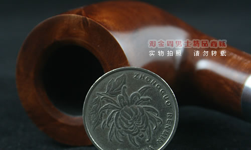 德国丹尼克石楠木烟斗|6件套装原木732-5