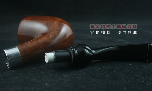 德国丹尼克石楠木烟斗|6件套装原木732-6