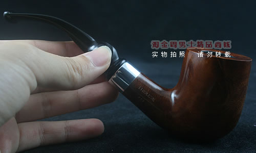 德国丹尼克石楠木烟斗|6件套装原木732-7