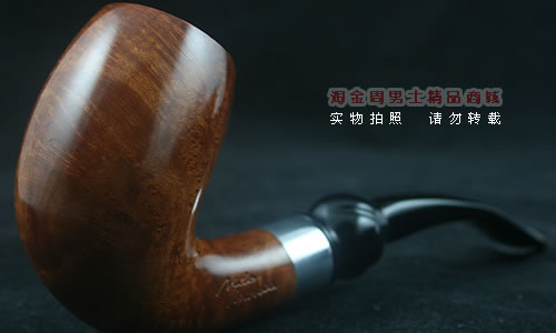德国丹尼克石楠木烟斗|6件套装原木733-1