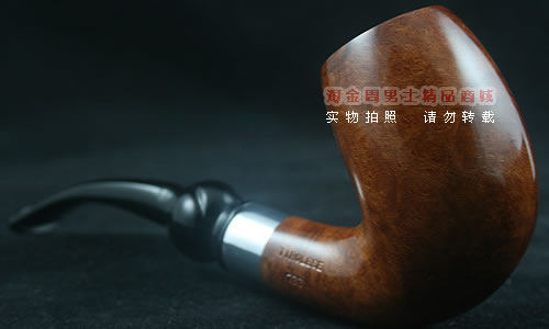 德国丹尼克石楠木烟斗|6件套装原木733-2