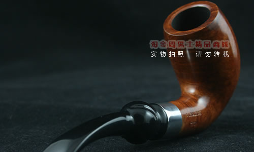 德国丹尼克石楠木烟斗|6件套装原木733-3
