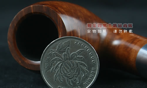 德国丹尼克石楠木烟斗|6件套装原木733-5