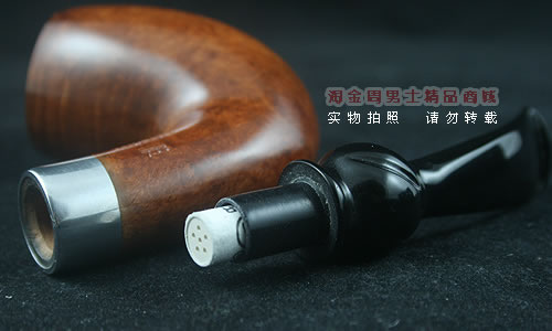 德国丹尼克石楠木烟斗|6件套装原木733-6