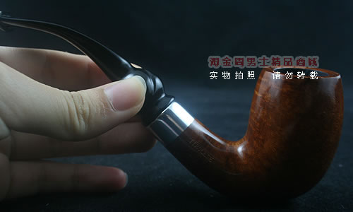 德国丹尼克石楠木烟斗|6件套装原木733-7