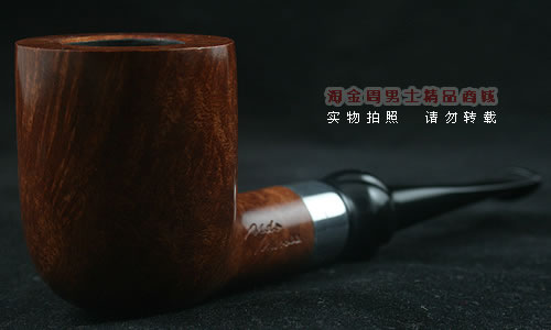 德国丹尼克石楠木烟斗|6件套装原木734-1