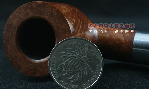 德国丹尼克石楠木烟斗|6件套装原木734-5