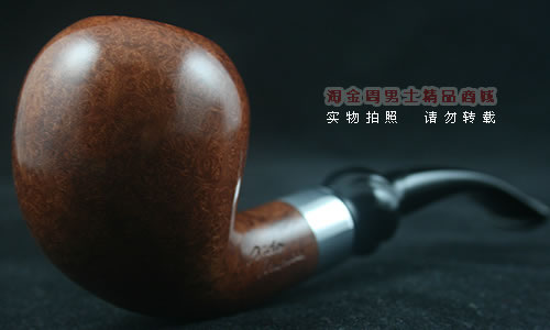 德国丹尼克石楠木烟斗|6件套装原木735-1