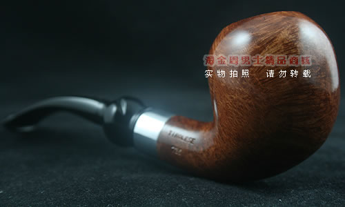 德国丹尼克石楠木烟斗|6件套装原木735-2