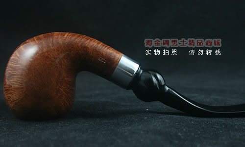 德国丹尼克石楠木烟斗|6件套装原木735-4