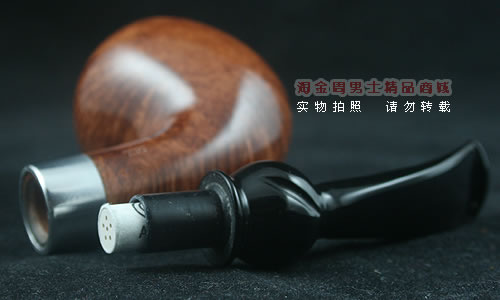 德国丹尼克石楠木烟斗|6件套装原木735-6