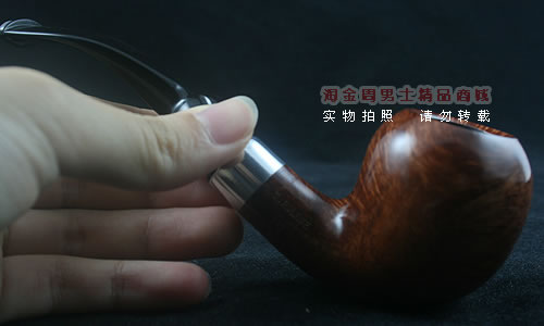 德国丹尼克石楠木烟斗|6件套装原木735-7