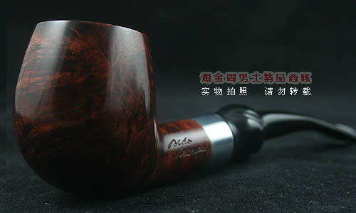 德国丹尼克石楠木烟斗|6件套装酒红740-1