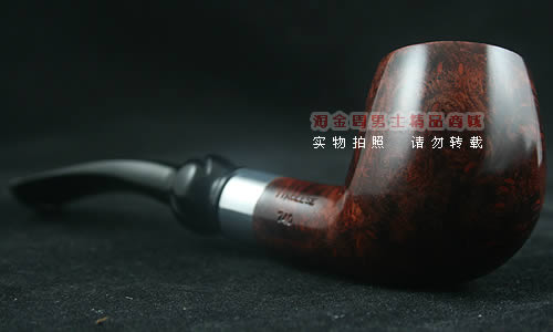 德国丹尼克石楠木烟斗|6件套装酒红740-2