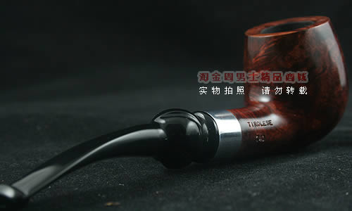 德国丹尼克石楠木烟斗|6件套装酒红740-3