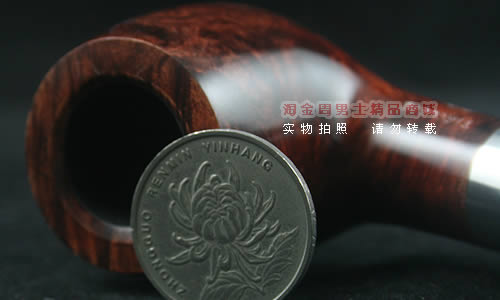 德国丹尼克石楠木烟斗|6件套装酒红740-5