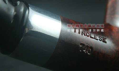 德国丹尼克石楠木烟斗|6件套装酒红740-6