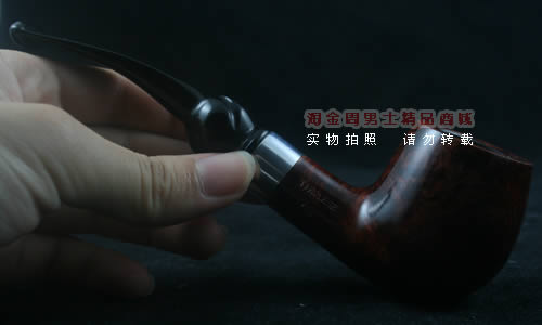 德国丹尼克石楠木烟斗|6件套装酒红740-8