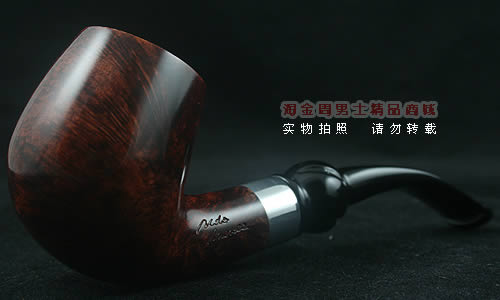 德国丹尼克石楠木烟斗|6件套装酒红741-1