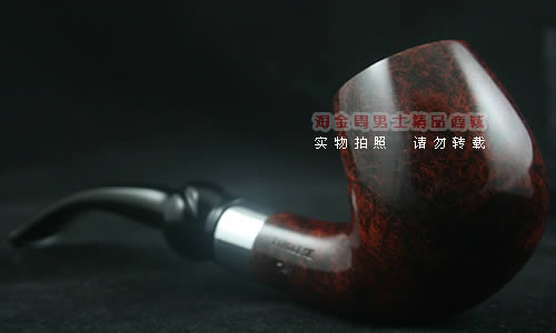 德国丹尼克石楠木烟斗|6件套装酒红741-2