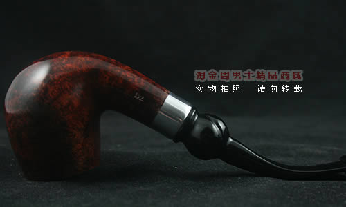 德国丹尼克石楠木烟斗|6件套装酒红741-4