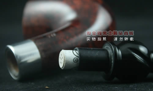 德国丹尼克石楠木烟斗|6件套装酒红741-7