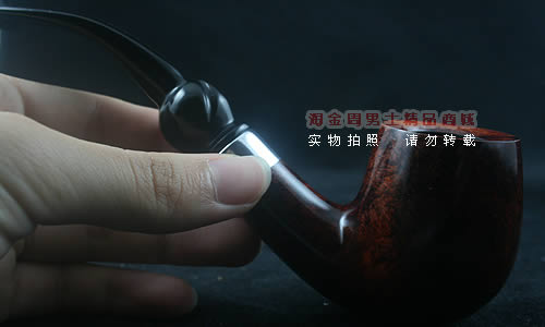 德国丹尼克石楠木烟斗|6件套装酒红741-8