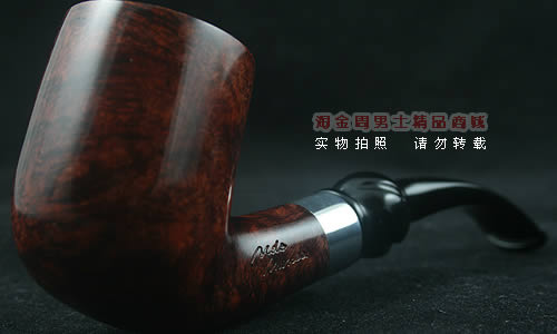 德国丹尼克石楠木烟斗|6件套装酒红742-1