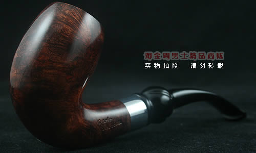 德国丹尼克石楠木烟斗|6件套装酒红743-1