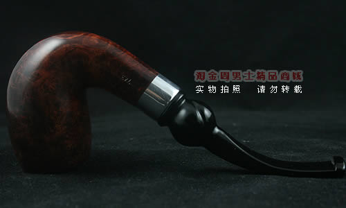 德国丹尼克石楠木烟斗|6件套装酒红743-4