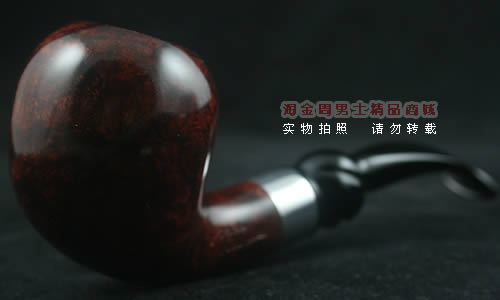 德国丹尼克石楠木烟斗|6件套装酒红745-1