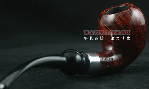 德国丹尼克石楠木烟斗|6件套装酒红745-3