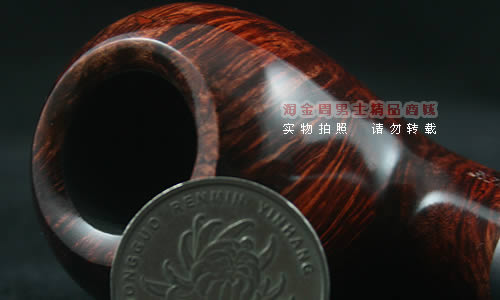 德国丹尼克石楠木烟斗|6件套装酒红745-5