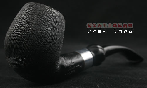 德国丹尼克石楠木烟斗|6件套装拉丝粗面751-1